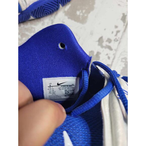 2674 Nike Kyrie Irving Shoes Men's 8 Basketball Shoes - Picture 7 of 7